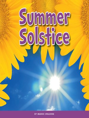cover image of Summer Solstice